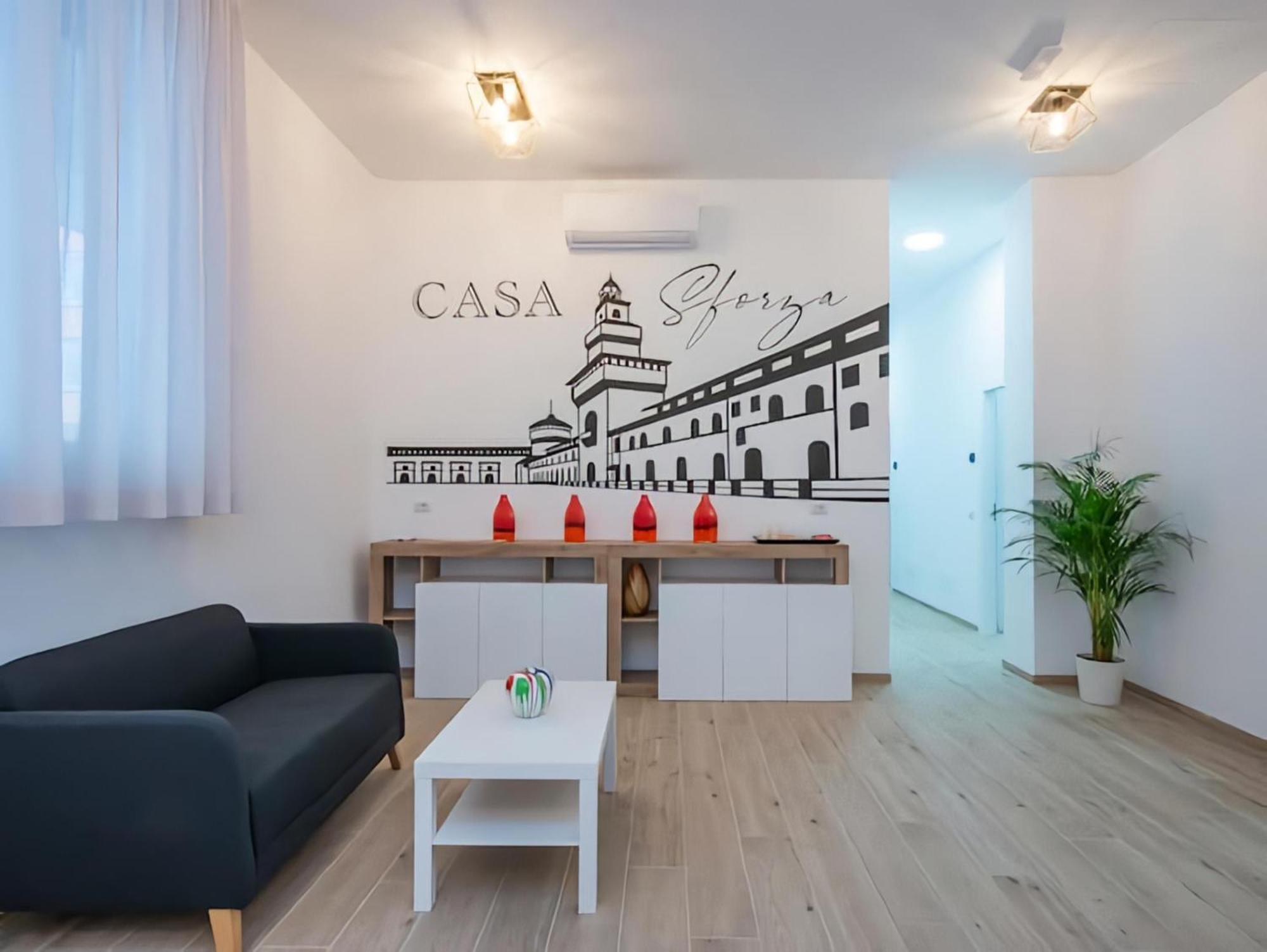 Casa Sforza Ripamonti Room Milaan Buitenkant foto