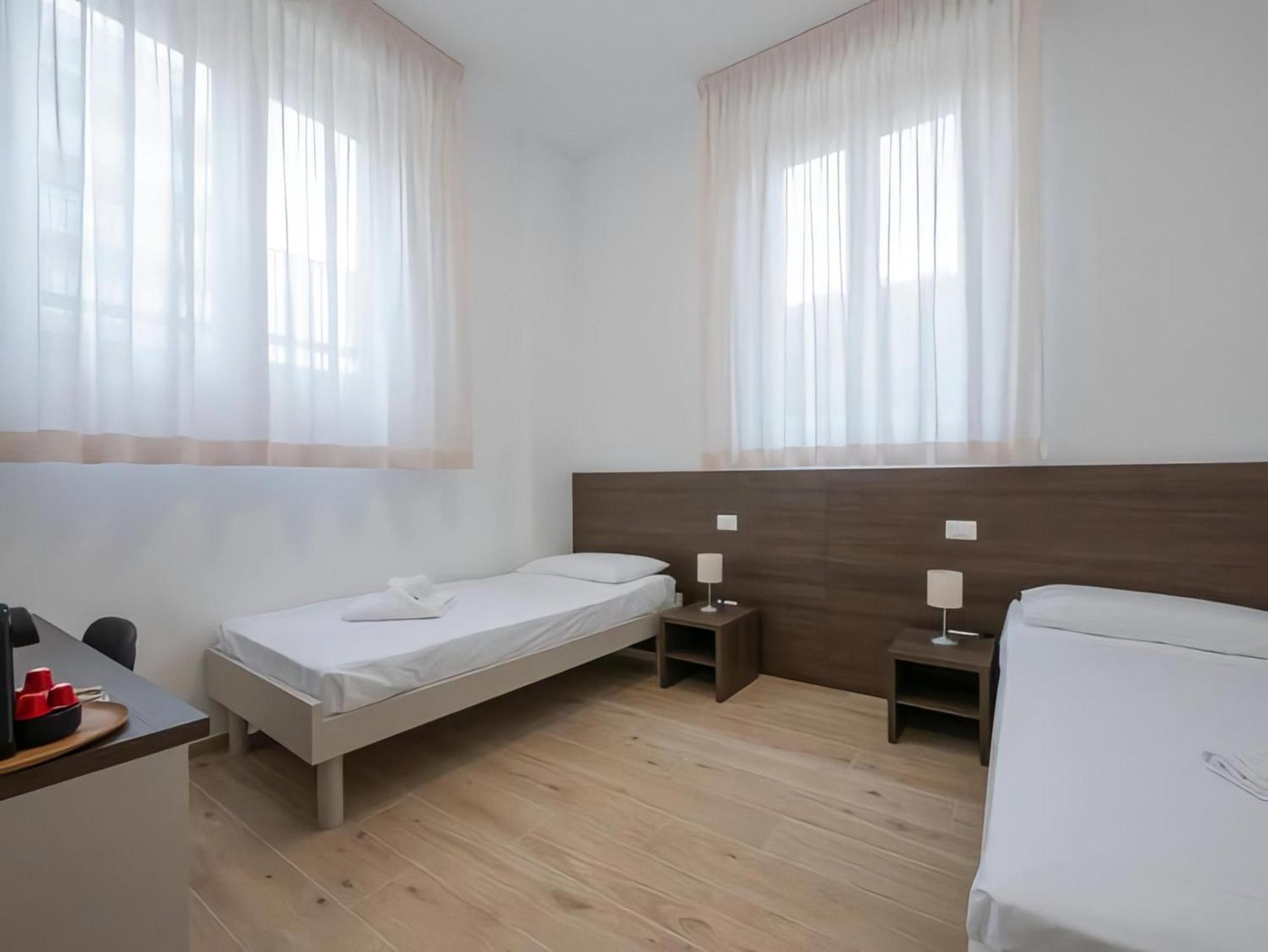 Casa Sforza Ripamonti Room Milaan Buitenkant foto